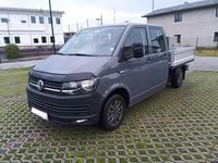 Gebraucht VW T6 150 PS (110 kW) 2017 Grau Van