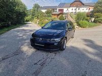 Gebraucht VW Golf VIII Life 150 PS (110 kW) 2021 Schwarz Kombi