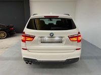gebraucht BMW X3 xDrive30d