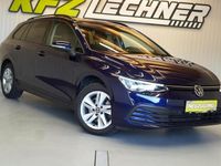 Gebraucht VW Golf VIII 116 PS (85 kW) 2021 Blau Kombi