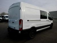 Gebraucht Ford Transit Trend 131 PS (96 kW) 2022 Weiß Van