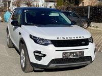 gebraucht Land Rover Discovery Sport 2,0 eD4 Pure e-Capability