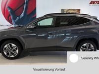 Neu Hyundai Tucson GO! 159 PS (116 kW) 2025 Serenity white pearl SUV