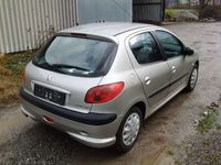 gebraucht Peugeot 206 Color Line 14 HDI 70