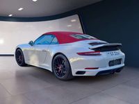 gebraucht Porsche 911 Carrera GTS Cabriolet 991 Cabrio PDLS+ PVTS+ 4RadLenk