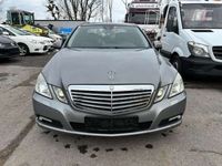 gebraucht Mercedes E350 Elegance BlueEfficiency CDI Aut.