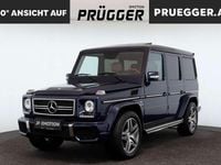 Gebraucht Mercedes G55 AMG AMG 476 PS (350 kW) 2004 Blau SUV
