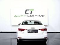 Gebraucht Audi A4 Ambiente 150 PS (110 kW) 2018 Weiß Limousine