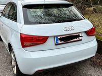 gebraucht Audi A1 1,2 TFSI Attraction