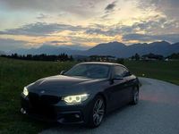 gebraucht BMW 420 420 d Cabrio Aut.