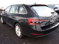 gebraucht Skoda Superb Combi Style 1.5 TSI 150 DSG LED Nav ACC 110 kW ...