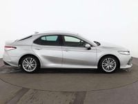Gebraucht Toyota Camry Business Edition 178 PS (130 kW) 2020 Silber Limousine