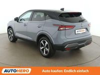 Gebraucht Nissan Qashqai N-Connecta 190 PS (139 kW) 2023 Grau SUV
