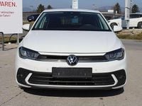 Gebraucht VW Polo 80 PS (58 kW) 2023 Weiß Kleinwagen