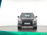 Gebraucht Mini Countryman 150 kW (204 PS) 2024 Schwarz (midnight black) SUV