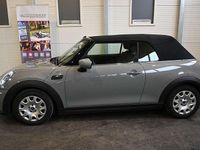 gebraucht Mini One Cabriolet Digital Cockpit,Tempomat,Bluetooth