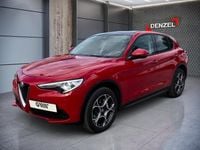 Gebraucht Alfa Romeo Stelvio 201 PS (147 kW) 2017 Rot SUV