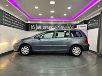 gebraucht Peugeot 307 SW Comfort 1,6 *AUTOMATIK*AHK*