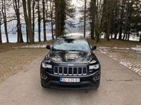 gebraucht Jeep Grand Cherokee 3.0 CRD Trail Rated