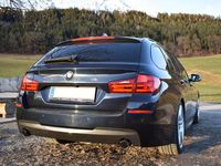 gebraucht BMW 535 535 d xDrive Touring Österreich-Paket Aut. M-Paket
