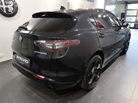gebraucht Alfa Romeo Stelvio 2.2 16V 210PS AT8 Q4 Veloce