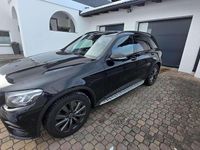 gebraucht Mercedes GLC220 220d 4MATIC Aut.
