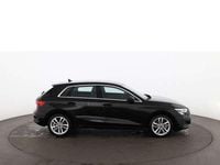gebraucht Audi A3 Sportback 40 TFSI e Aut LED NAVI R-CAM ASSIST