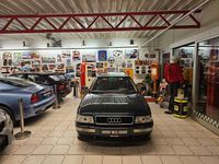 gebraucht Audi S2 80 Avant quattro 22