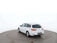 gebraucht Seat Leon ST 1.6 TDI Style Aut LED NAVI RADAR R-CAM