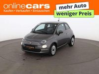 Gebraucht Fiat 500 Dolcevita 71 PS (52 kW) 2022 Grau Kleinwagen