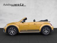 gebraucht VW Beetle Beetle Cabriolet TheCabriolet Dune TDI