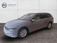 Gebraucht VW Passat Business 150 PS (110 kW) 2024 Mittelgrau  normal Kombi