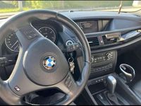 gebraucht BMW X1 18 d xDrive