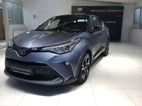 Gebraucht Toyota C-HR Active 98 PS (72 kW) 2022 Grau SUV