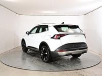 Neu Kia Sportage Silver 150 PS (110 kW) 2025 Weiß SUV