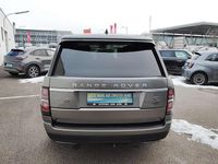 gebraucht Land Rover Range Rover P400e 2,0 Si4 PHEV AWD Vogue Automatik