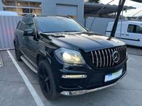 gebraucht Mercedes GL350 GL 350BlueTec 4Matic (166.824)