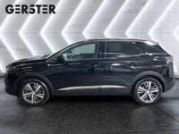 Gebraucht Peugeot 3008 200 PS (147 kW) 2021 Schwarz SUV