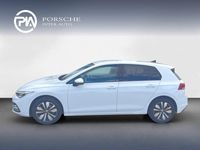 Gebraucht VW Golf VIII Life 116 PS (85 kW) 2023 Weiss  normal Limousine