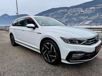 Gebraucht VW Passat Elegance 200 PS (147 kW) 2021 Weiß Kombi