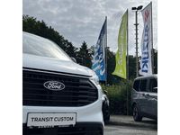Neu Ford Transit Custom 136 PS (100 kW) 2026 Van