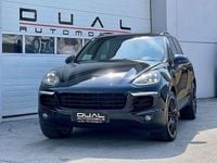 Gebraucht Porsche Cayenne Platinum Edition 262 PS (192 kW) 2018 Schwarz SUV
