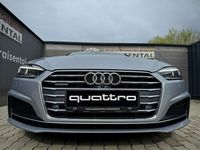 gebraucht Audi A5 Coupé 3,0 TDI qu. S-tronic S-Line/HeadUp/B&O