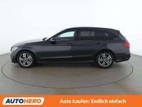 gebraucht Mercedes C300e C 300 T AMG Line