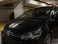 Gebraucht VW Sharan Highline 140 PS (102 kW) 2013 Van / Kleinbus