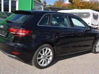 gebraucht Audi A3 A3 SB 35TFSI S-tronic XENON T-LEDER NAVI 1.Bes.