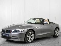 Gebraucht BMW Z4 204 PS (150 kW) 2010 Grau Cabrio