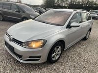 gebraucht VW Golf VII Variant Highline BMT 16 TDI+pickerl 6/2025+4monat