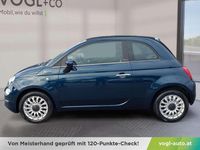 gebraucht Fiat 500C FireFly Hybrid 70 Dolcevita