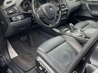 gebraucht BMW X3 xDrive35d Aut.